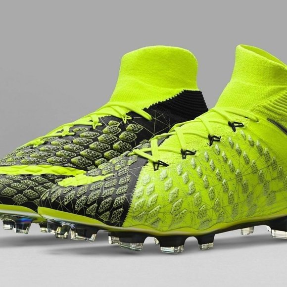 Nike Hypervenom Phantom III DF SE FG US Size 11 - Picture 1 of 3